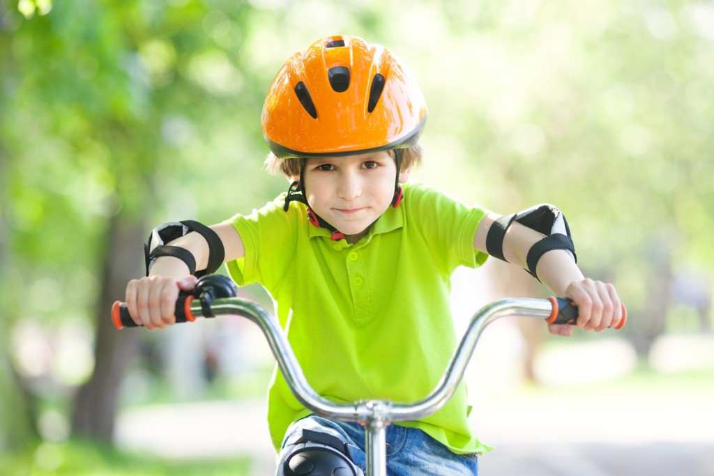 Adulte / enfant Genouillères Coudières Gardes Équipement de protection  Ensemble pour patins à roulettes Cyclisme Bmx Vélo