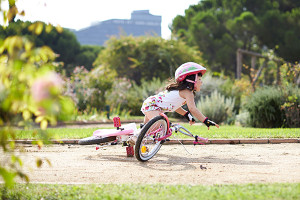 accessoire de sécurité vélo enfant