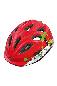 casque velo enfant Abus