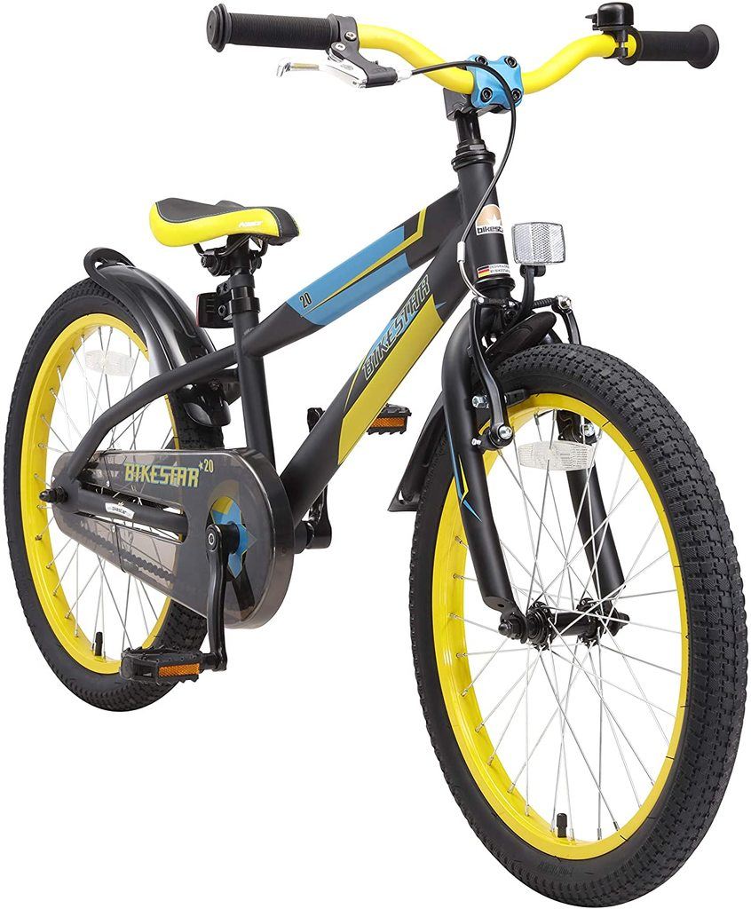 velo bikestar mountainbike